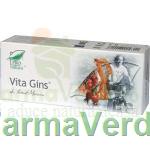Vita Gins 30 capsule Medica ProNatura