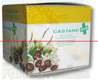 Vitagel Castane Plus 50 gr Vitalia K Pharma