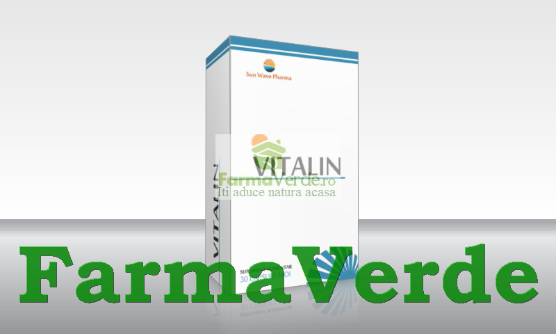 VITALIN 30 capsule Sun Wave Pharma
