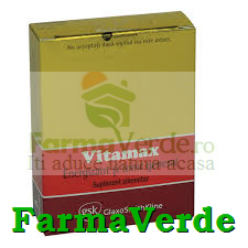 Vitamax Complex de Vitamine 5 capsule Periggo