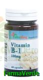Vitamina B1 100 mg 60 capsule Vitaking