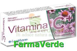 Vitmaina C +Echinacea 20 cpr Laropharm