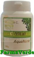 Vitamina C Naturala Pulbere Aquanano 100gr Aghoras Invent