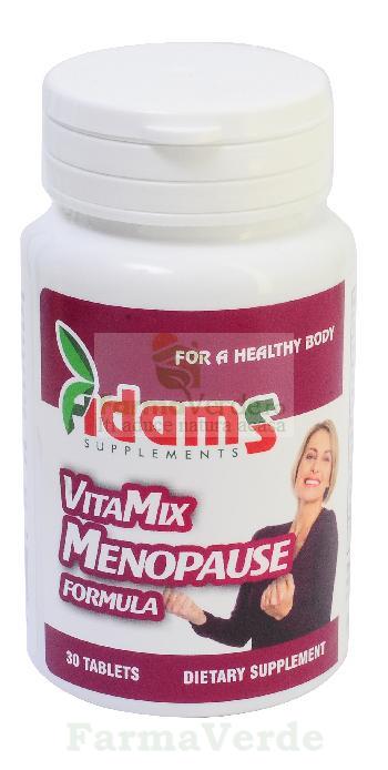 VitaMix Menopause Formula 30 tablete Adams Vision
