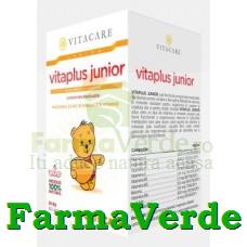 Vitaplus Junior Portocala 20 comprimate Vita Care