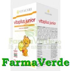 Vitaplus Junior Lamaie 20 comprimate Vita Care
