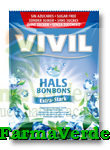 VIVIL Extra Stark cu vitamina C fara zahar 50 gr