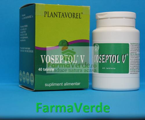 Voseptol 40 tb PlantaVorel