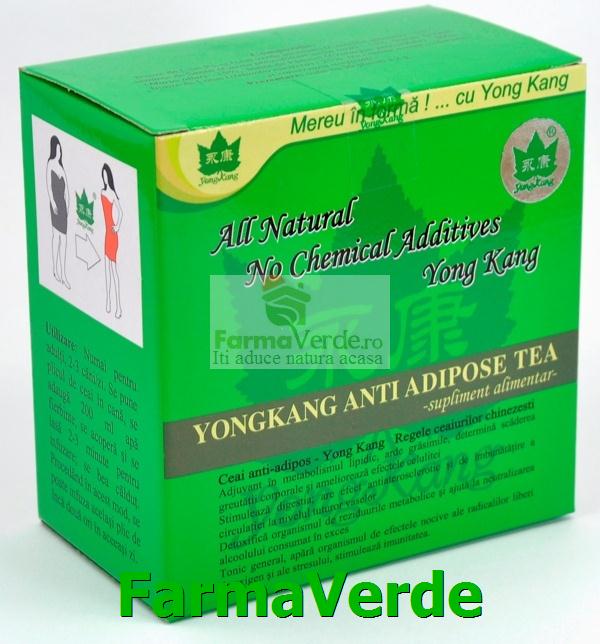 Ceai antiadipos Original 30 doze Yong Kang