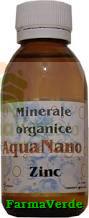 Zinc Organic 200 ml AquaNano Aghoras Invent