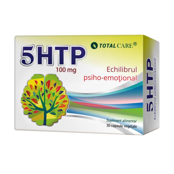 5 HTP 100 mg 30 capsule CosmoPharm