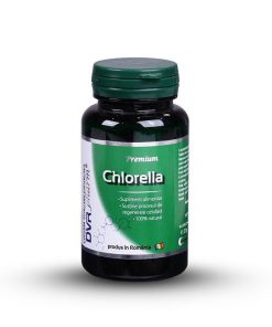 Chlorella Alga Verde 60 capsule Dvr Pharm