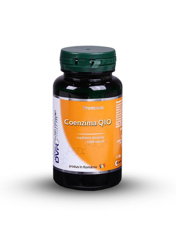 Coenzima Q 10 60 capsule Dvr Pharm