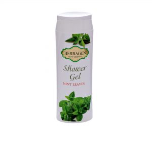 Gel de Dus Mint Leaves Menta 250 ml Herbagen Genmar