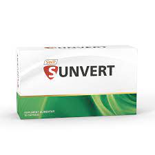 Sunvert Prostata 30 comprimate Sun Wave Pharma