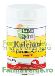Calciu Magneziu Zinc si Vitamina D3 Forte 90 comprimate Magnacum Med