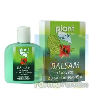 PlantActiv Balsam dupa ras cu ulei de eucalipt 150 ml Etera Cosmetice