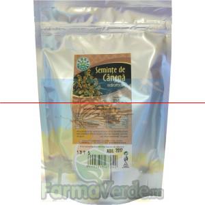 Seminte de Canepa 250 gr Herbavit