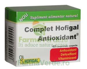 Complet Antioxidant 40 Cpr Hofigal