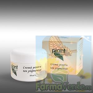 PlantActiv Crema pentru ten pigmentat 50 ml Etera Cosmetice
