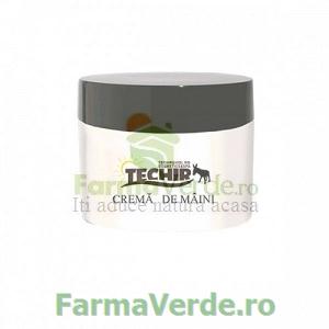 Crema Hidratanta de Maini 50 gr Techirghiol Cosmetic Spa