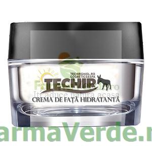 Crema Hidratanta de Fata 50 gr Techirghiol Cosmetic Spa