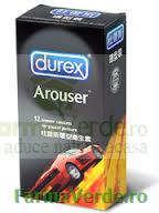 Durex Prezervative Arouser 12 bucati