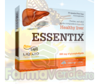Essentix Ficat Sanatos! 30 capsule DarmaPlant