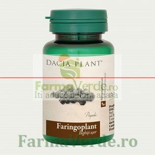 Faringoplant 60 cpr DaciaPlant