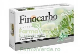 Finocarbo plus 20 capsule Aboca