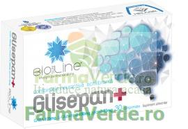 Glisepan+ Scapi de Stres 30 comprimate ACHelcor