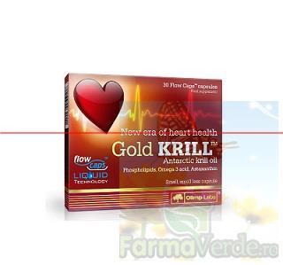 Gold Krill Oil 30 capsule DarmaPlant