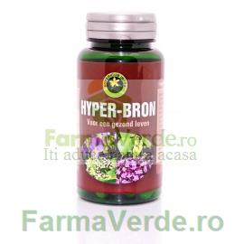 Hyper Bron 60 capsule Hypericum Impex Plant