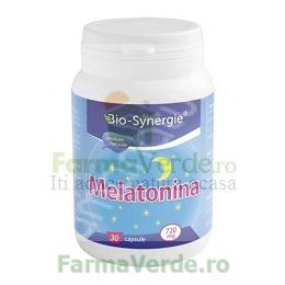 Melatonina 720 mg 30 Cps Bio Synergie Activ