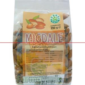 Migdale Crude 250 gr Herbavit