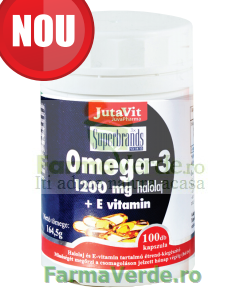 Omega 3 Ulei de Peste 1000 mg 30 capsule Magnacum Med