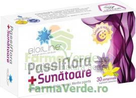 Passiflora+Sunatoare 30 comprimate ACHelcor
