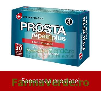Prosta Repair Plus Prostatita 30 capsule Sprint Pharma