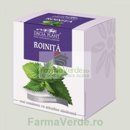 Ceai Roinita - 50 g DaciaPlant