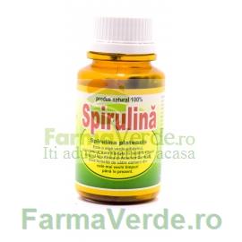Spirulina 60 capsule Hypericum Plant
