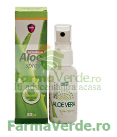 Spray Aloe Vera 100% 50 ml Magnacum Med