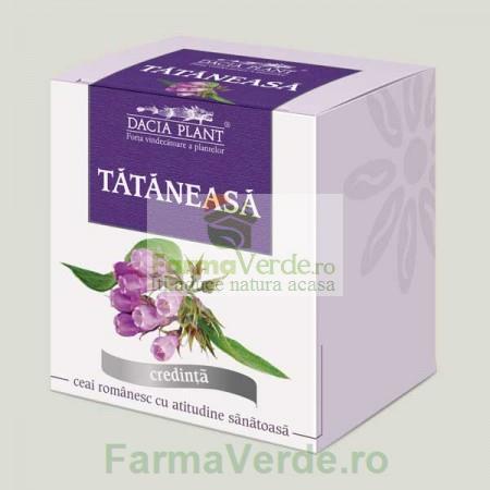 Ceai Tataneasa - 50 g DaciaPlant