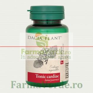 Tonic Cardiac 60 Cpr DaciaPlant