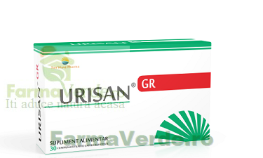 URISAN GR 30comprimate Sun Wave Pharma