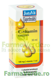 Vitamina C picaturi 30 ml Magnacum Med