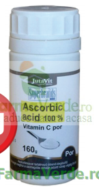 Vitamina C Acid Ascorbc Pulbere 160 gr Magnacum Med