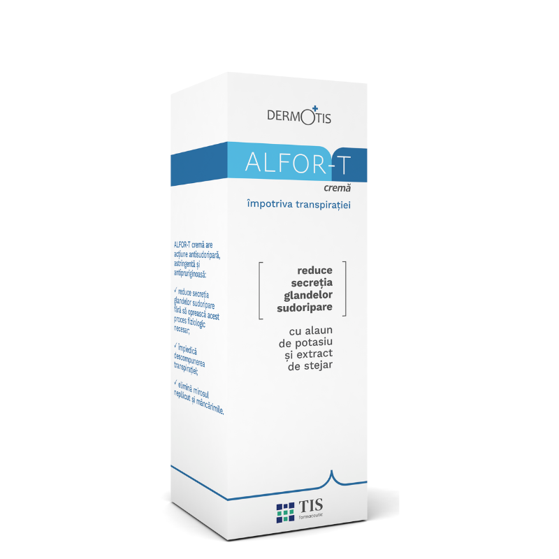 Alfor T crema 20 ml TIS Farmaceutic