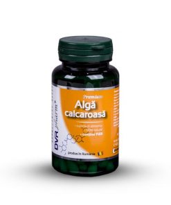 Alga calcaroasa Minerale 60 capsule Dvr Pharm
