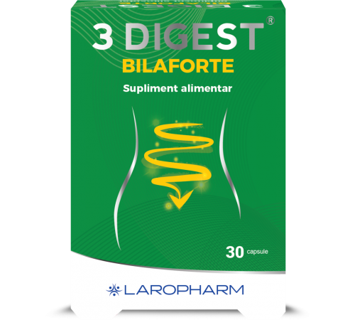 BilaForte 30 capsule Laropharm