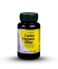 Carbo Hepatobiliar 60 capsule Dvr Pharm